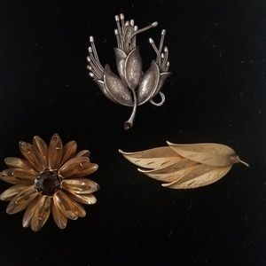 Vintage Brooches